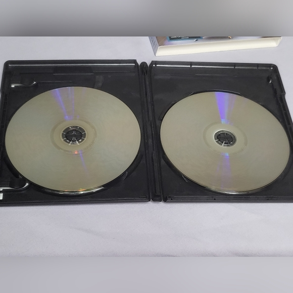 Sing 4K Ultra HD + Blu-Ray Special Edition movie set EUC 2016 - Picture 4 of 4